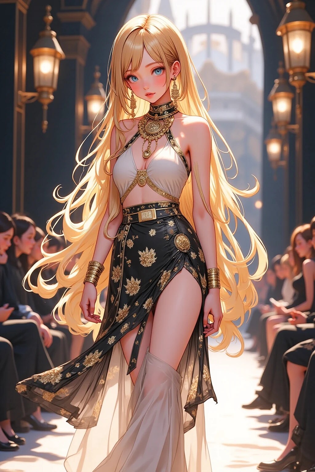 ファッション・ショー