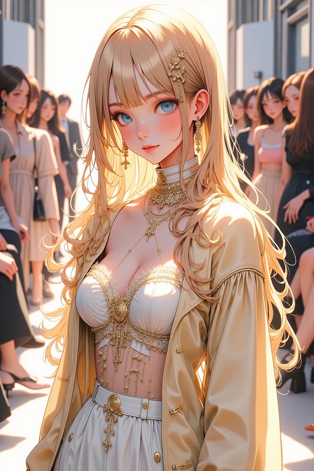 ファッション・ショー