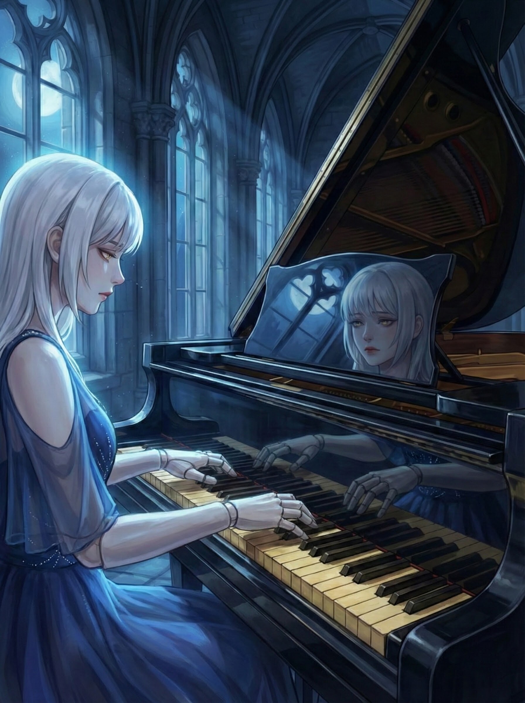 『 月光の旋律 』 - The Moonlight Melody