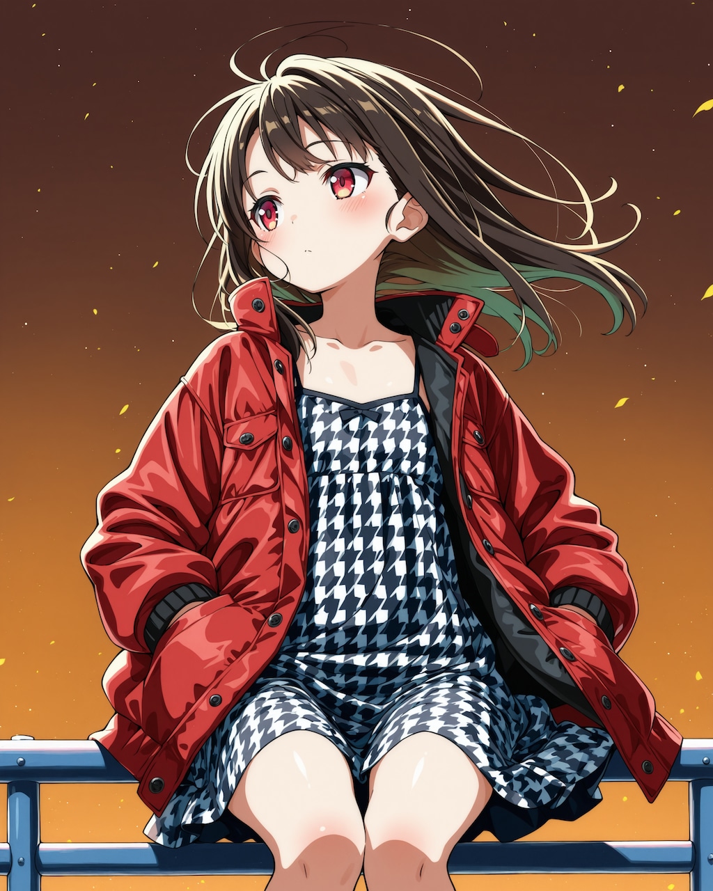 焦がれたそがれ