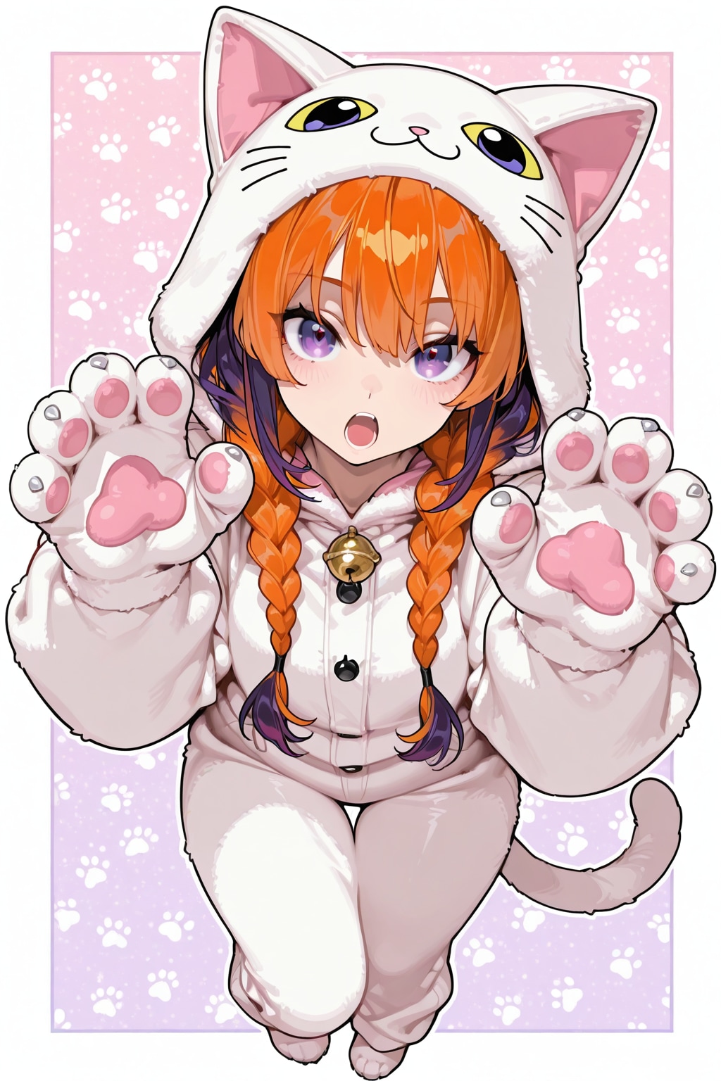 にゃんこ戦士☆