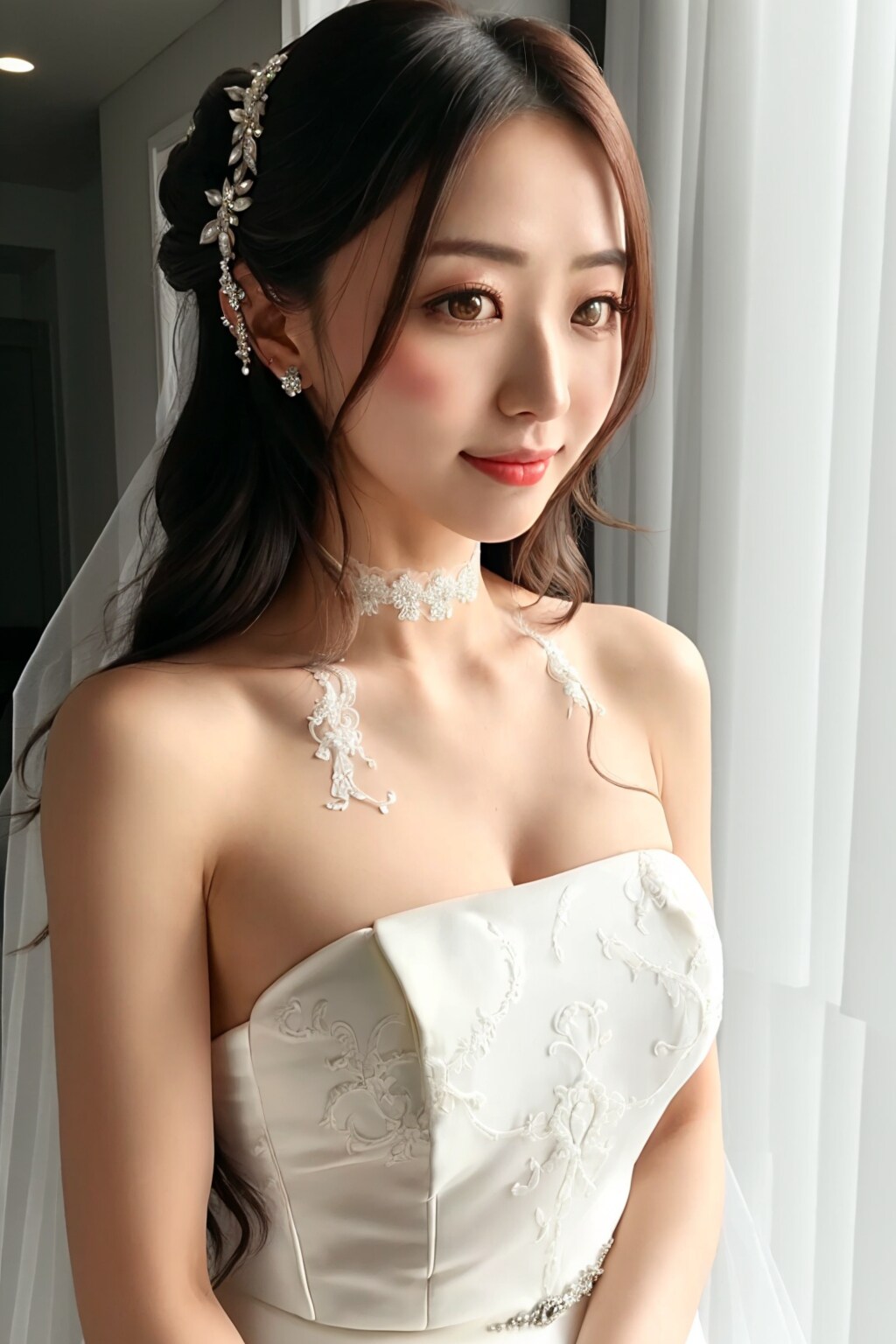 wedding | の人気AIイラスト・グラビア