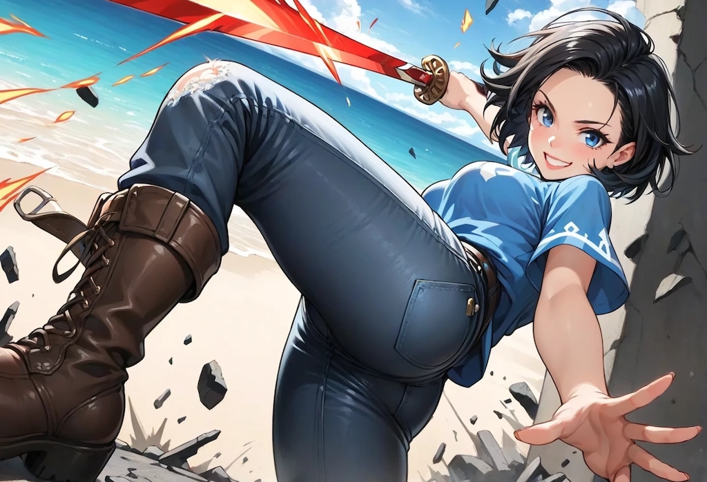 ５巻新キャラ「桜豊湖の名を持つ乙女」