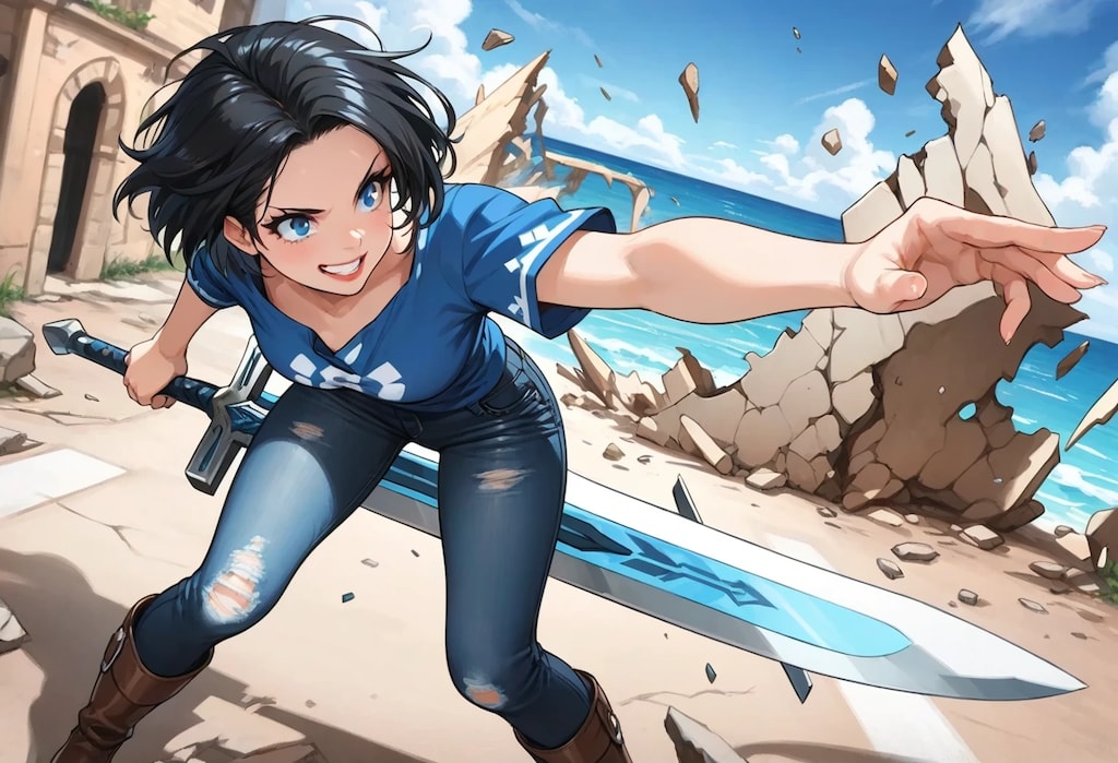 ５巻新キャラ「桜豊湖の名を持つ乙女」