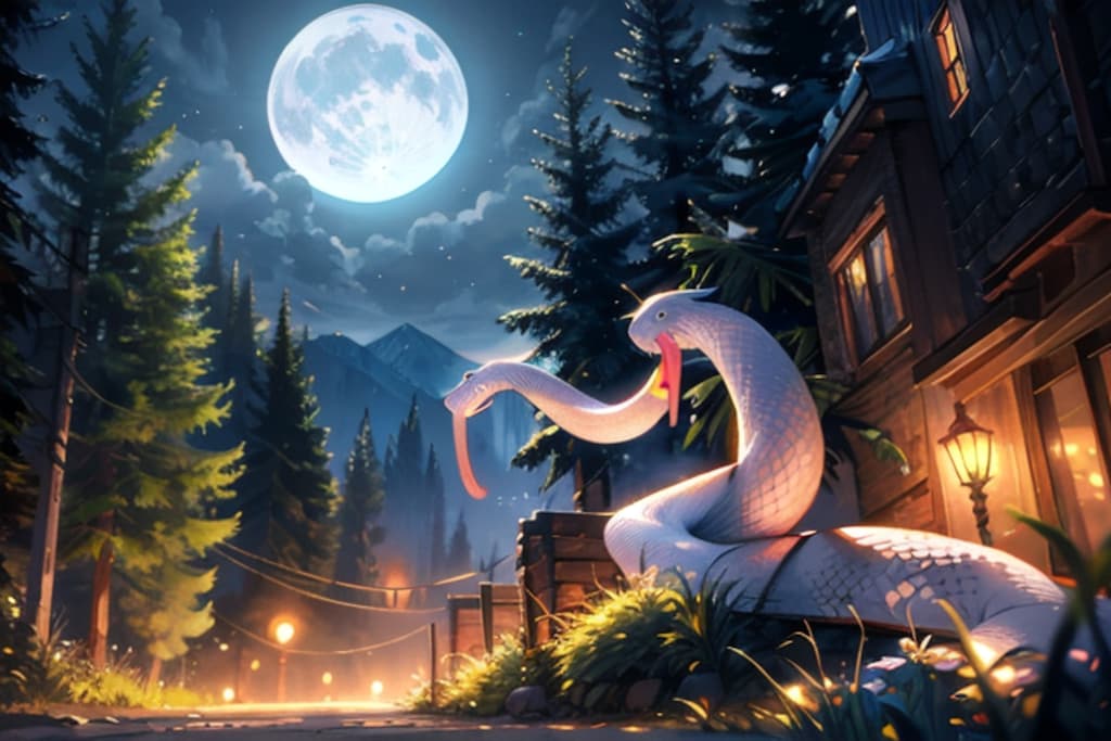 蛇偵察部隊出動