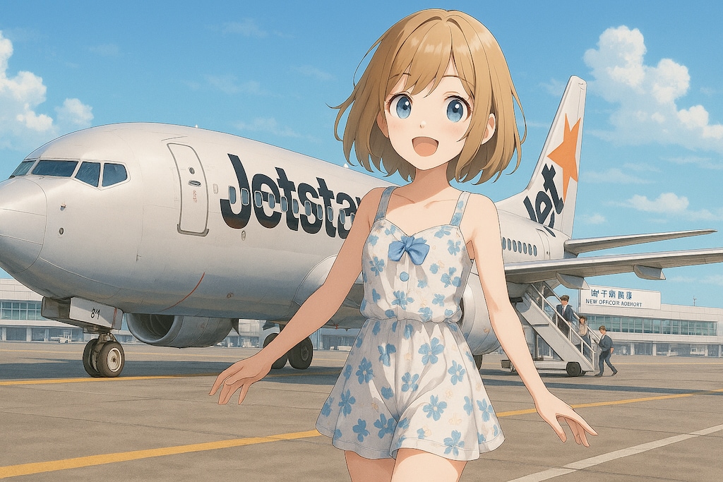 北の大地に到着！？