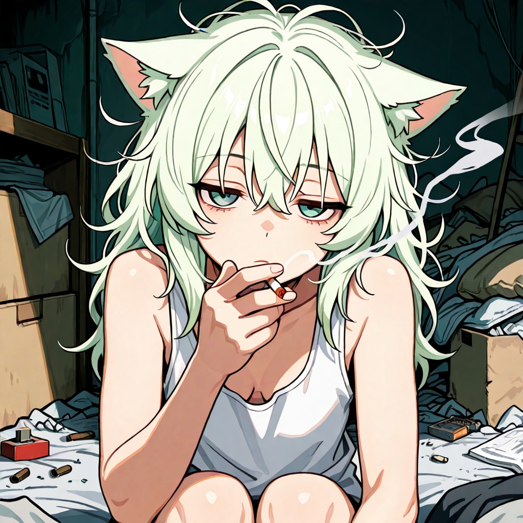 ヤニ子