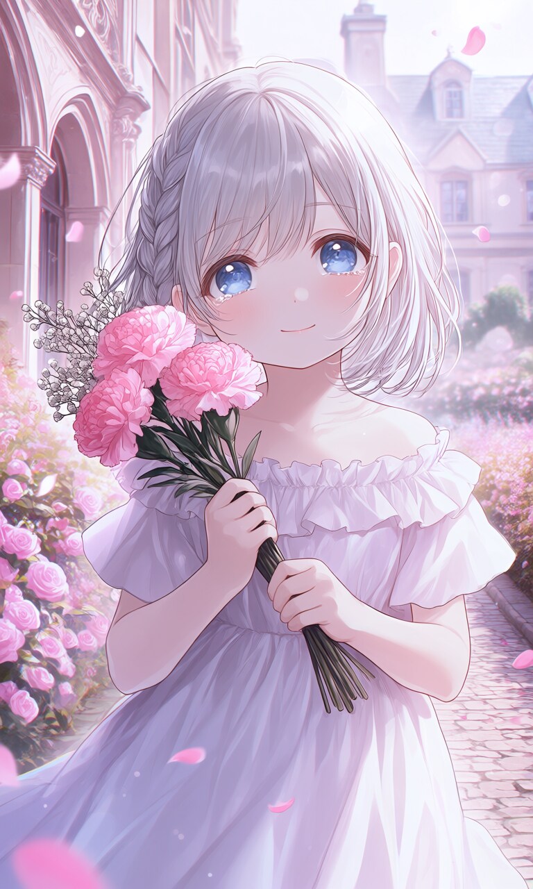 💐母の日
