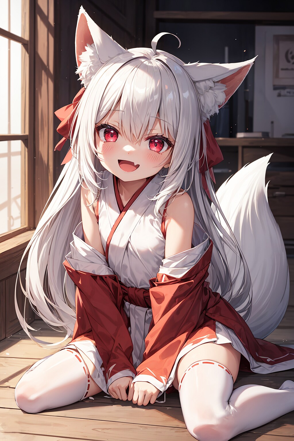 キツネちゃん様