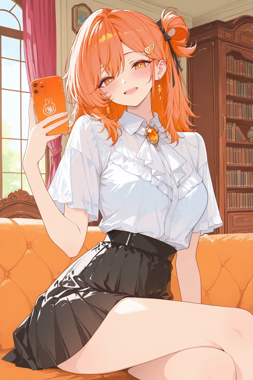 APRICOTさん６６ | の人気AIイラスト・グラビア