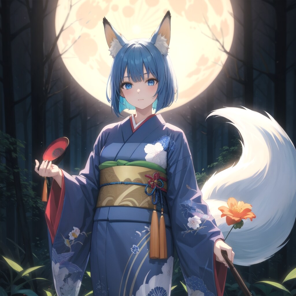 幻想的な雰囲気 | の人気AIイラスト・グラビア