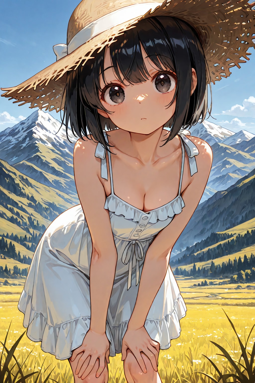 おはようございます！ | の人気AIイラスト・グラビア