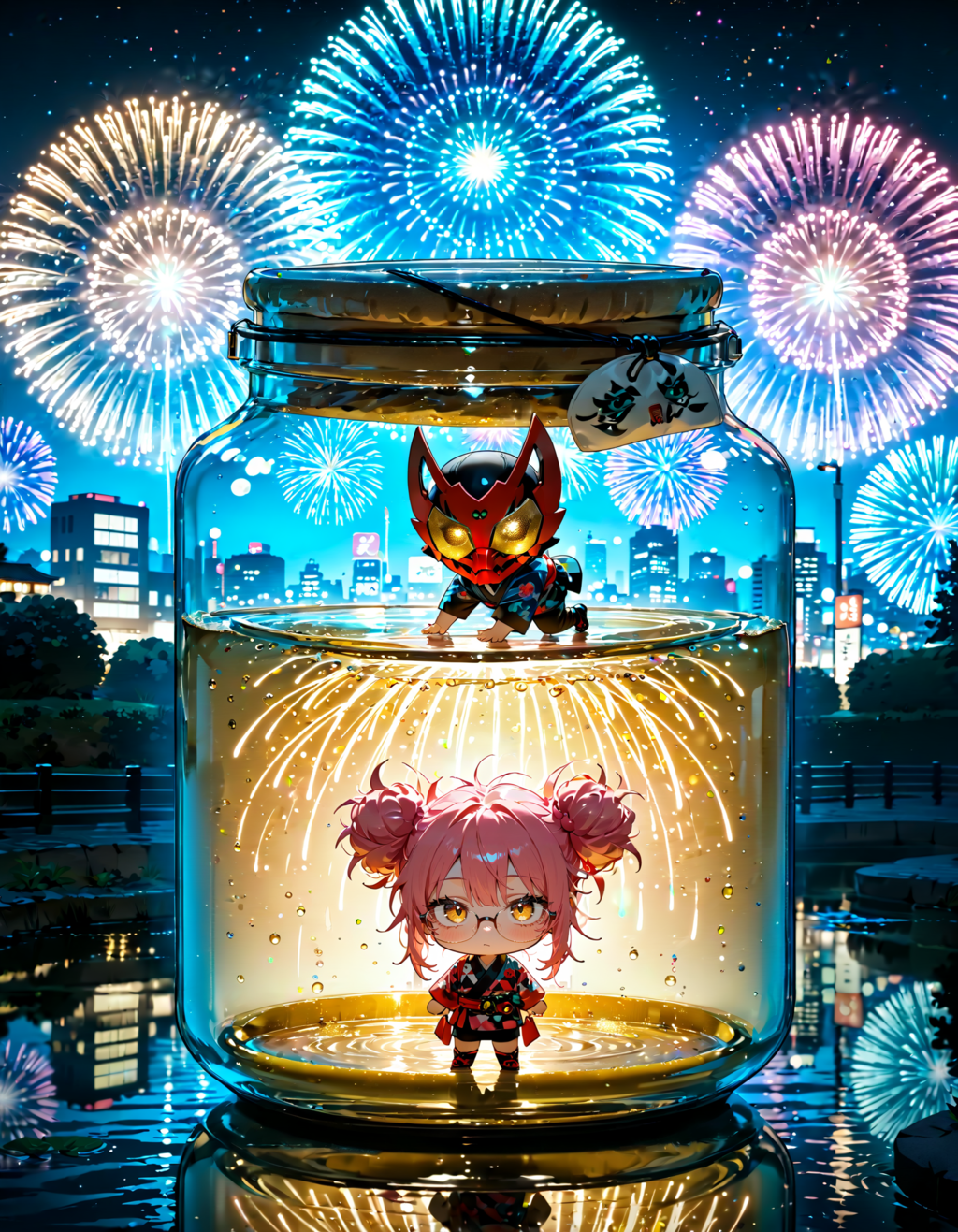 今日は何の日？　花火の日