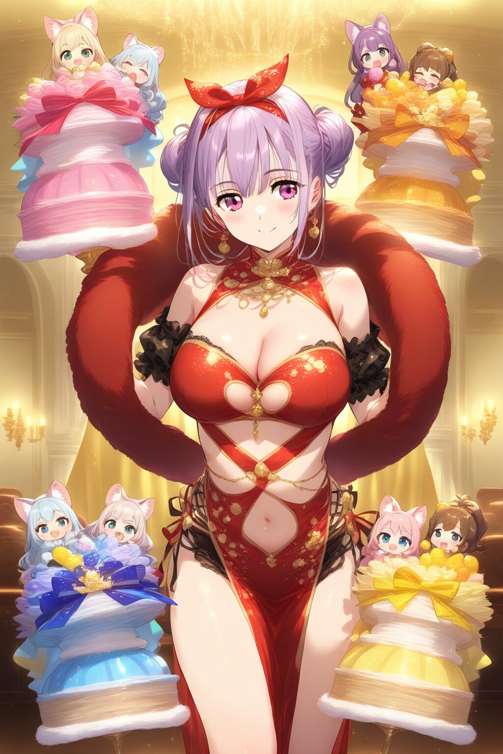 動物の謝肉祭