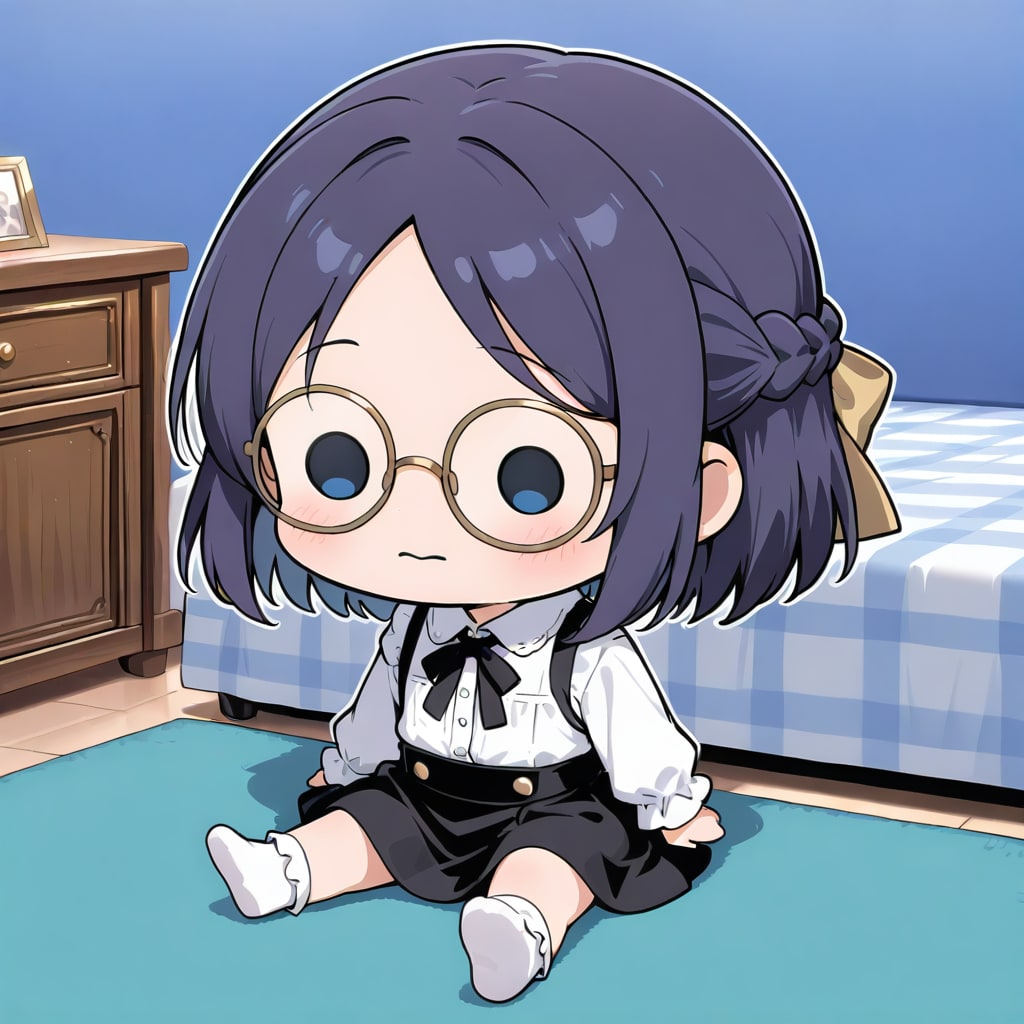 ふうこちゃん！
