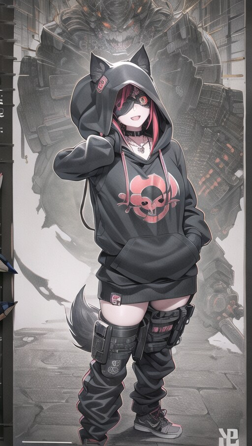 あ、新入り？