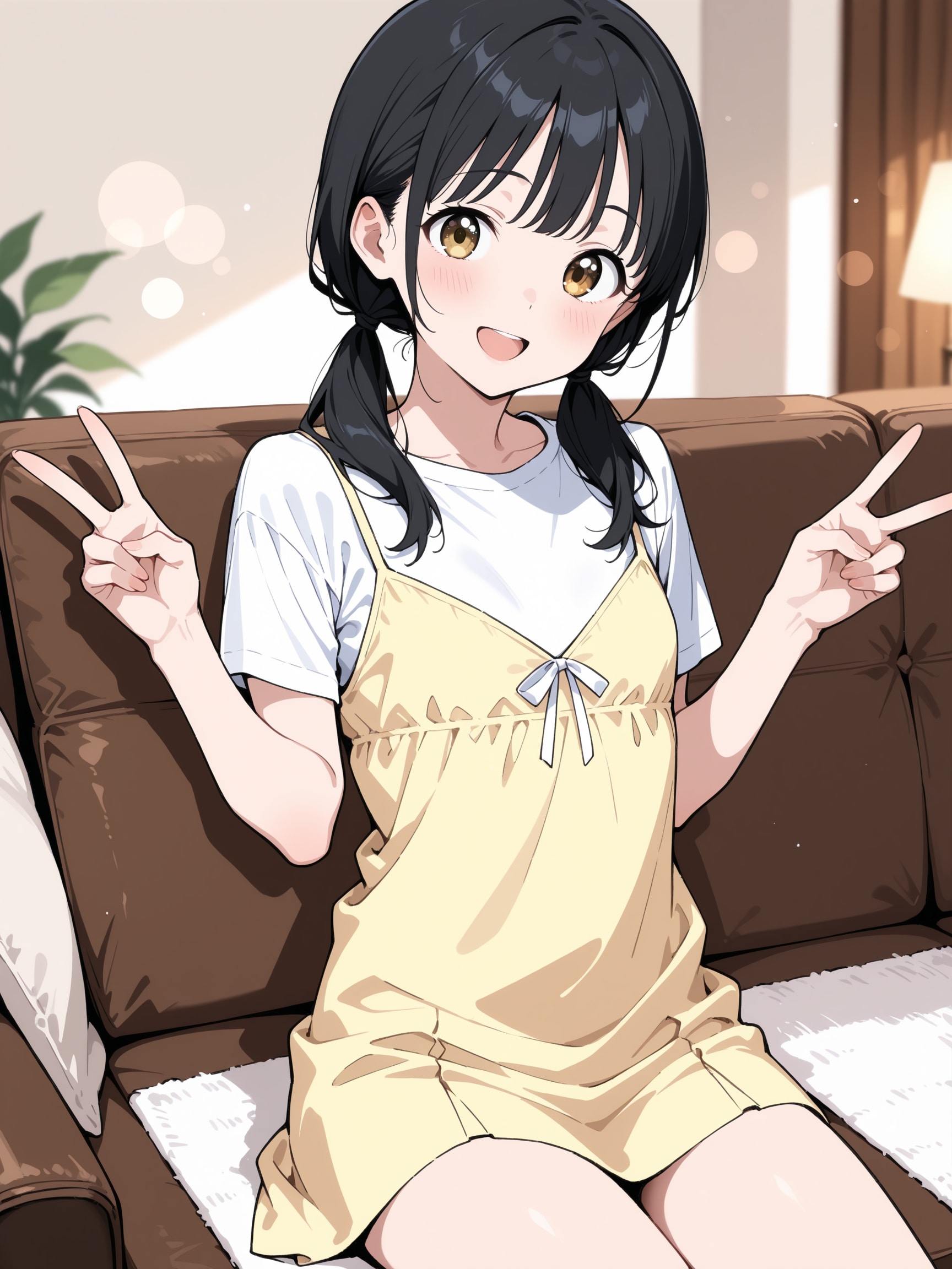 亜里沙ちゃんの休日