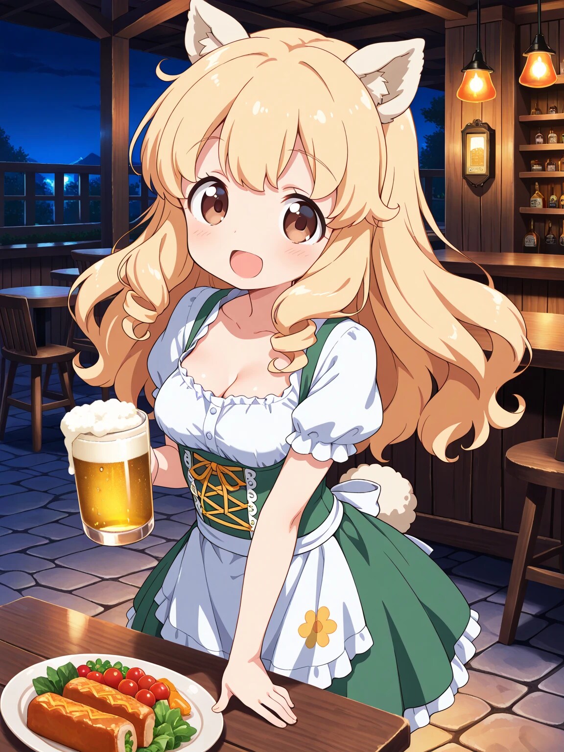けもみみ酒場にようこそ5