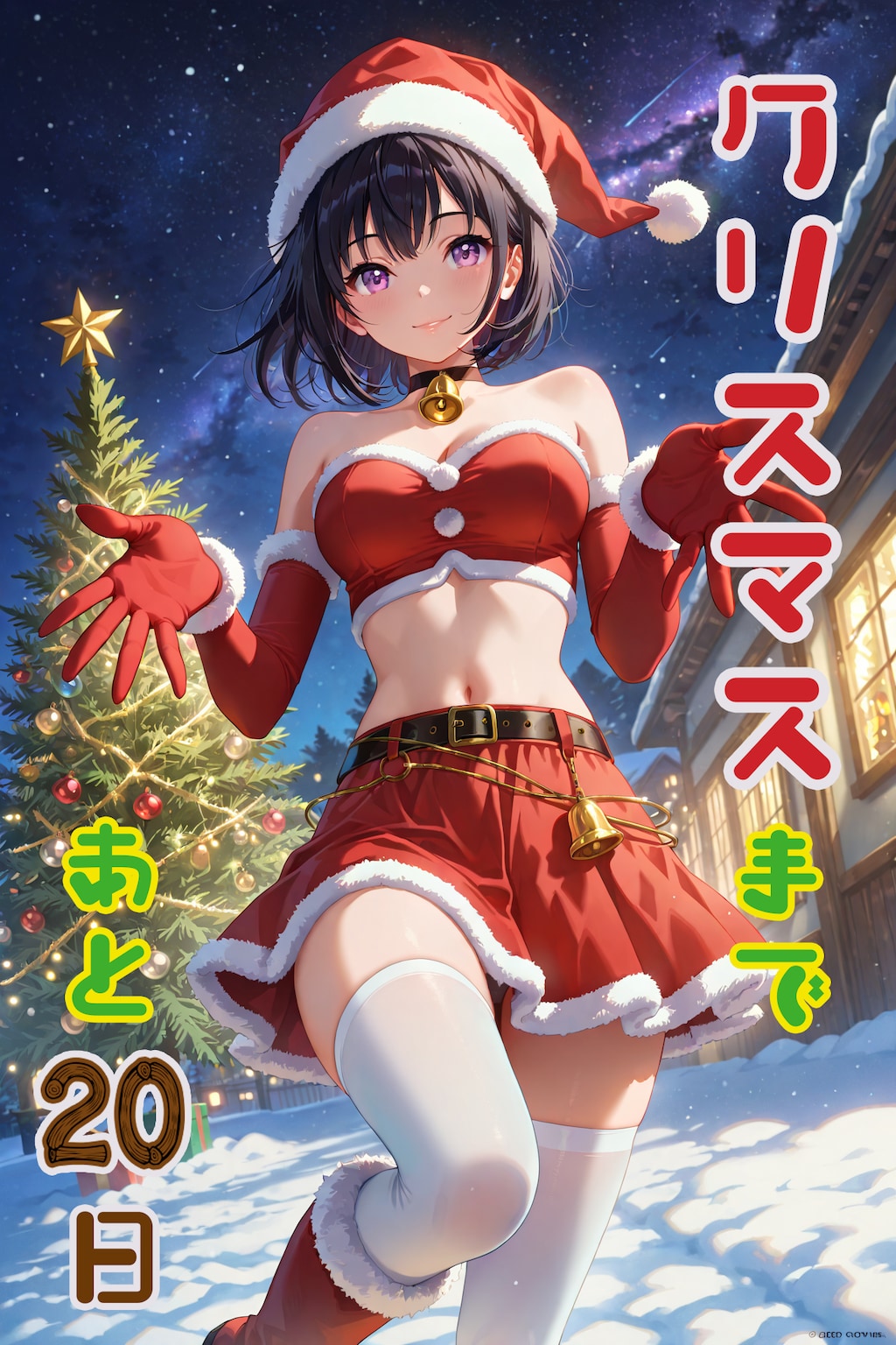 アドベントカレンダー2025『12月５日』