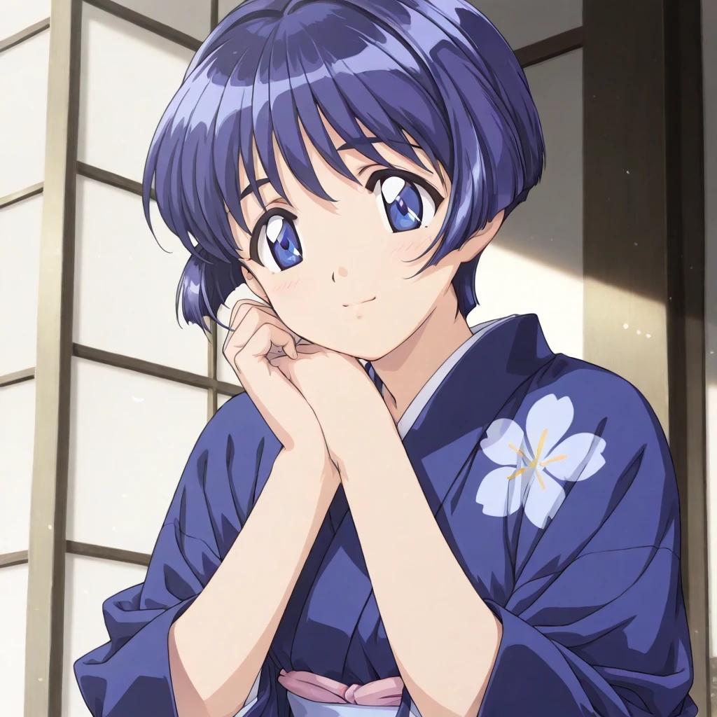 桜〇葵 ― 畳と湯気のあいだで ―