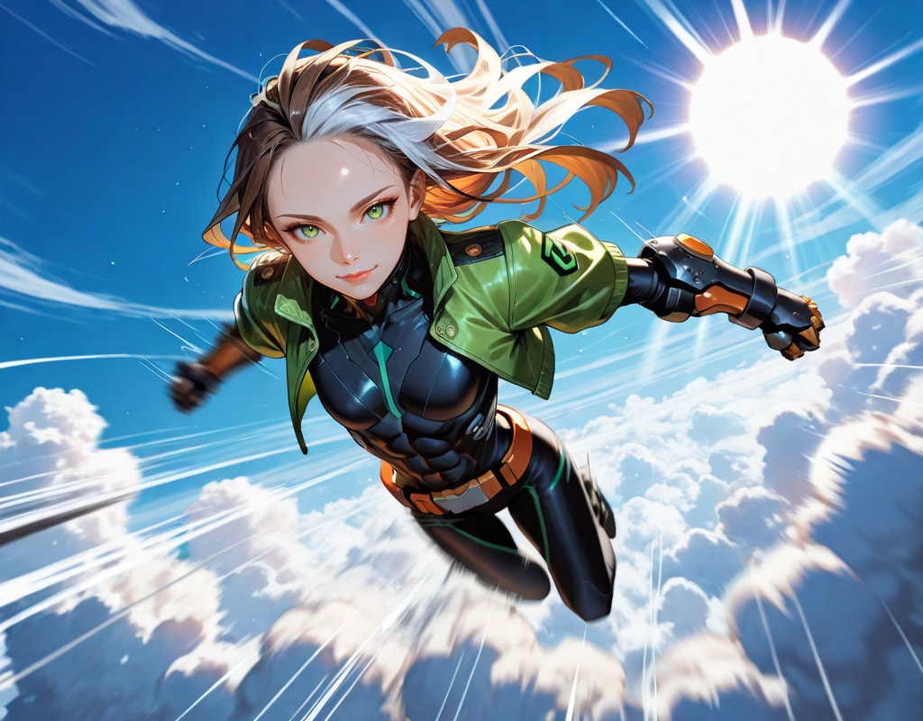 ヒーローパンチ