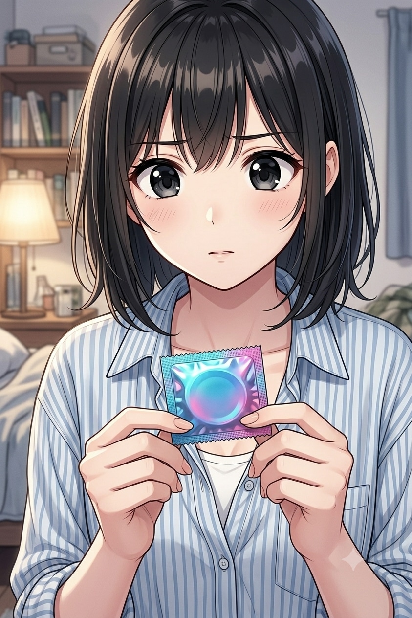 いざという時に備えて・・・？