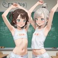 おむつチャレンジ ※私モ高 3枚目