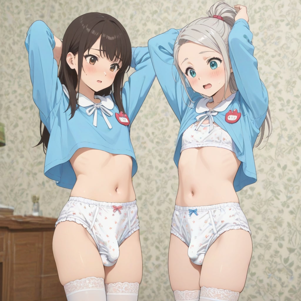 おむつチャレンジ ※私モ高