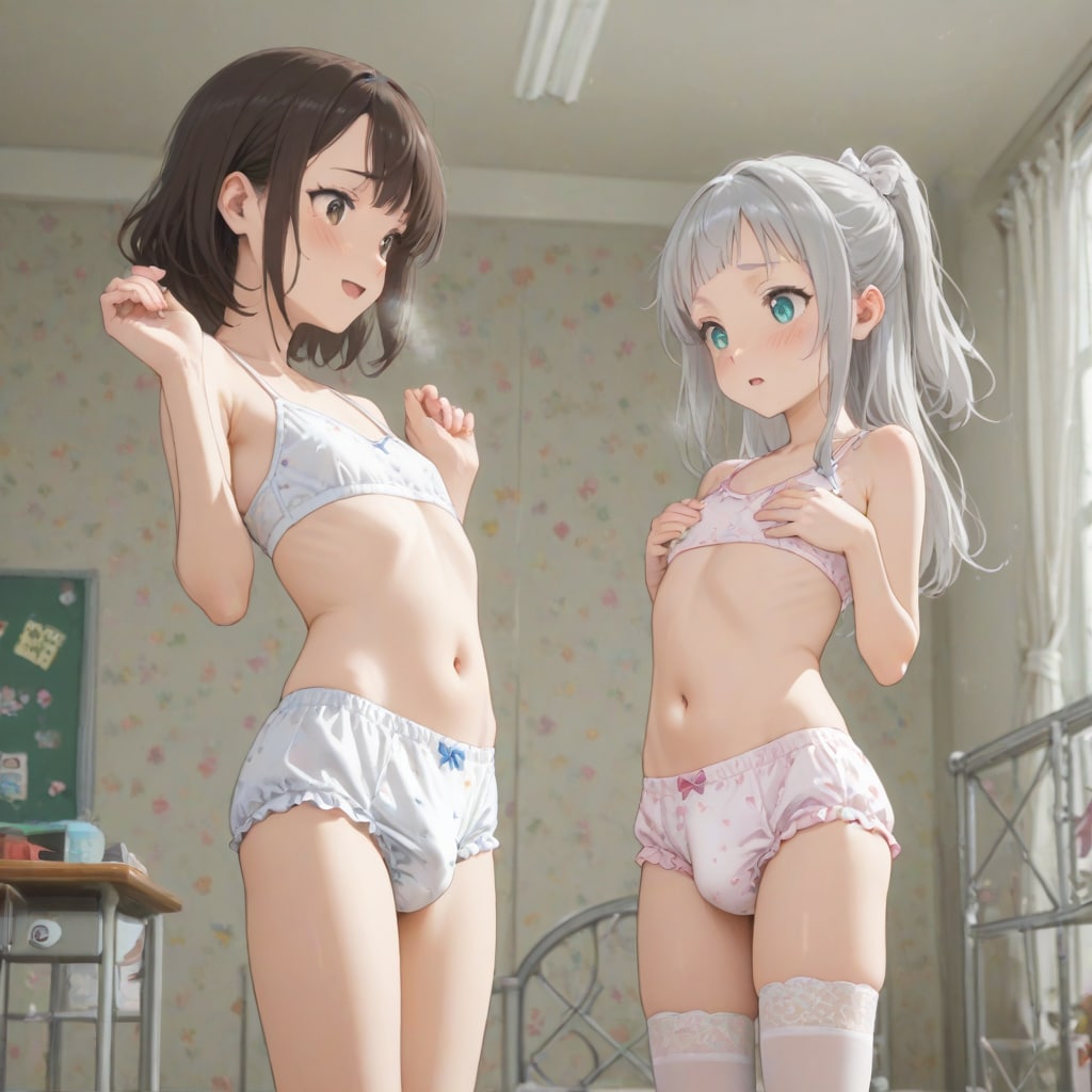 おむつチャレンジ ※私モ高