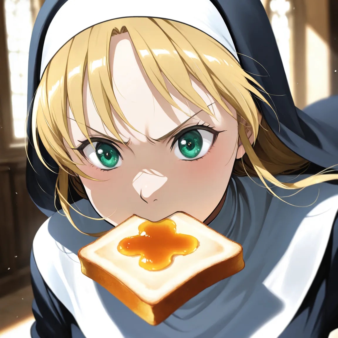 毎日ここだけ真剣