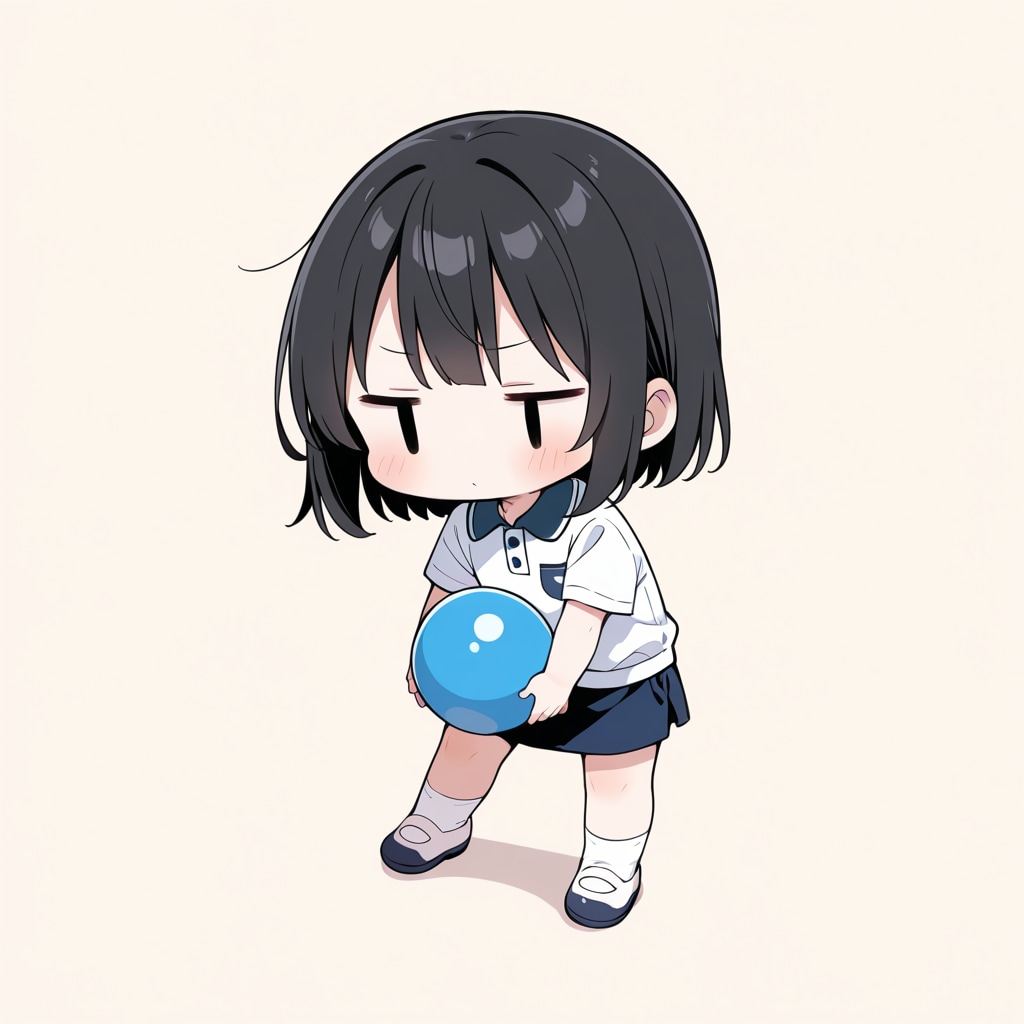 ボウリングをやってみる