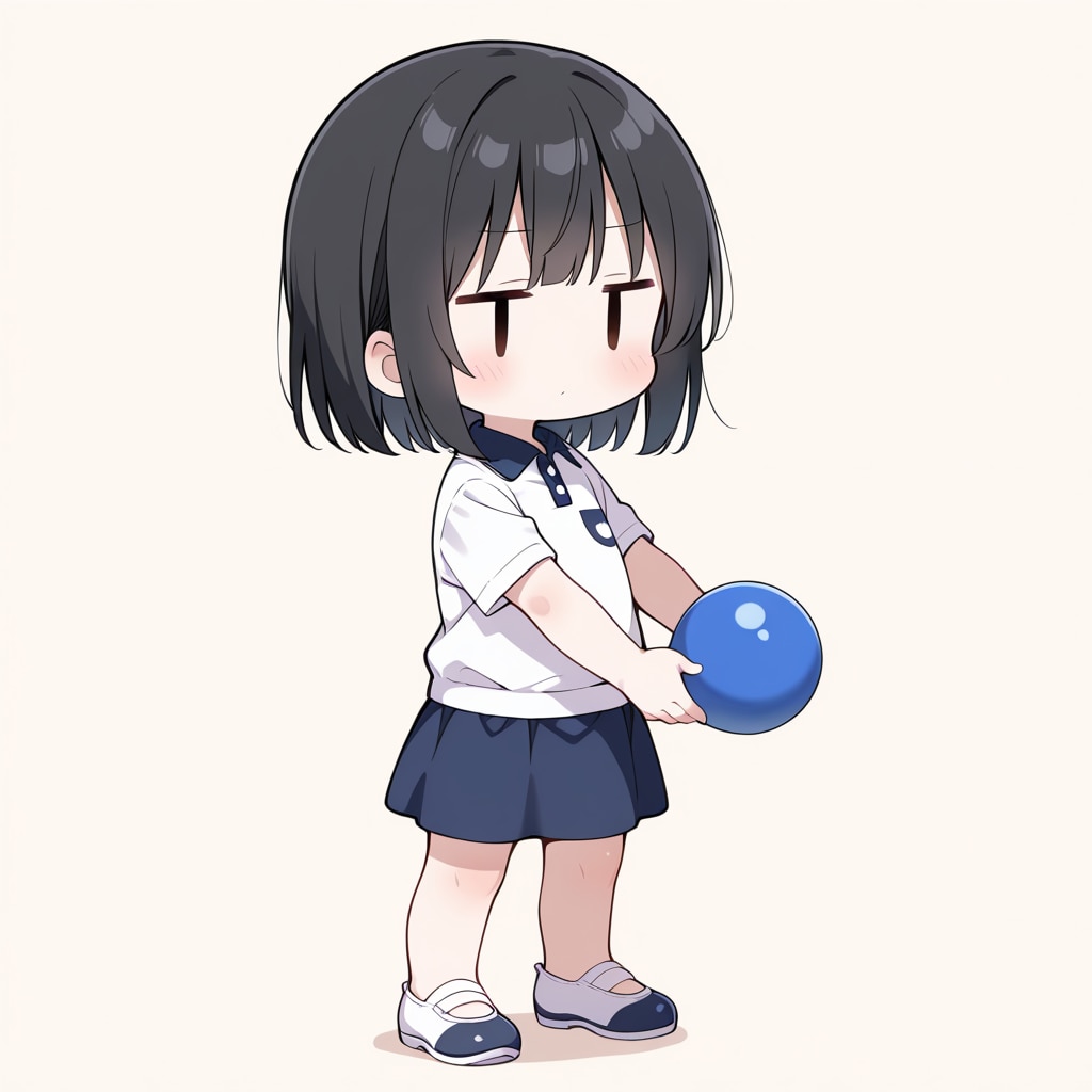 ボウリングをやってみる