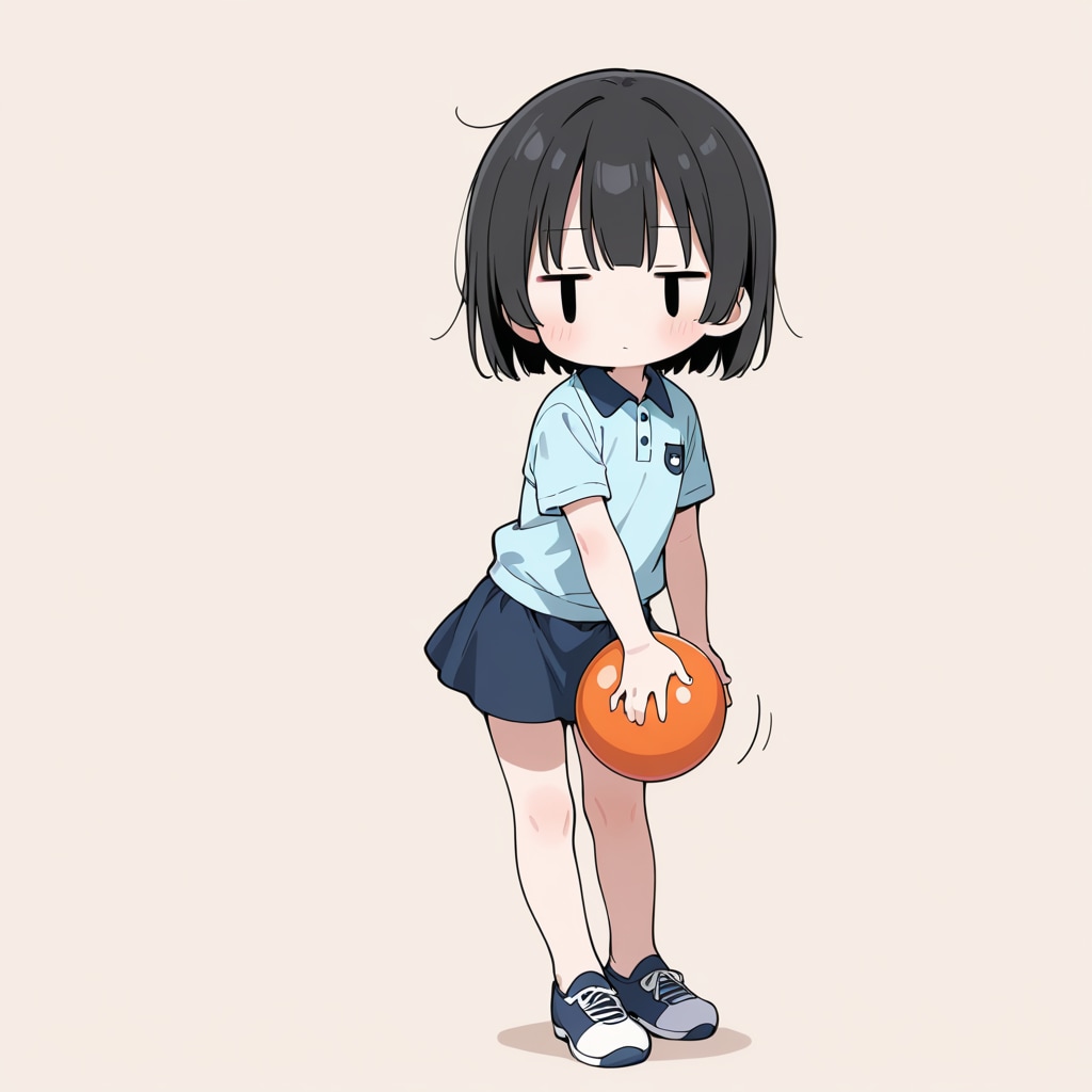 ボウリングをやってみる