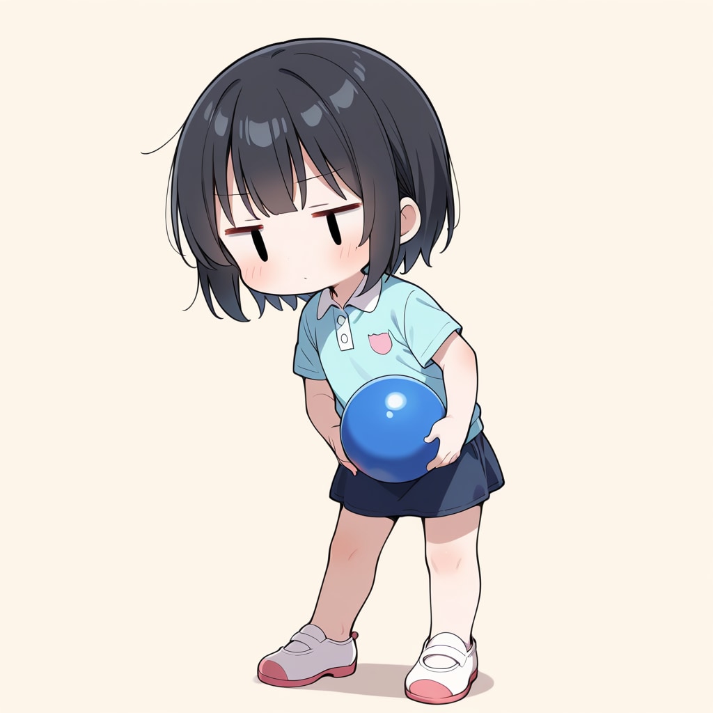ボウリングをやってみる