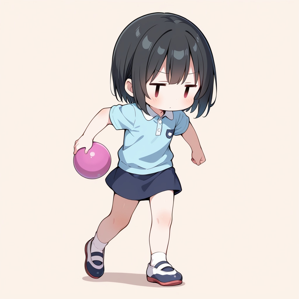 ボウリングをやってみる