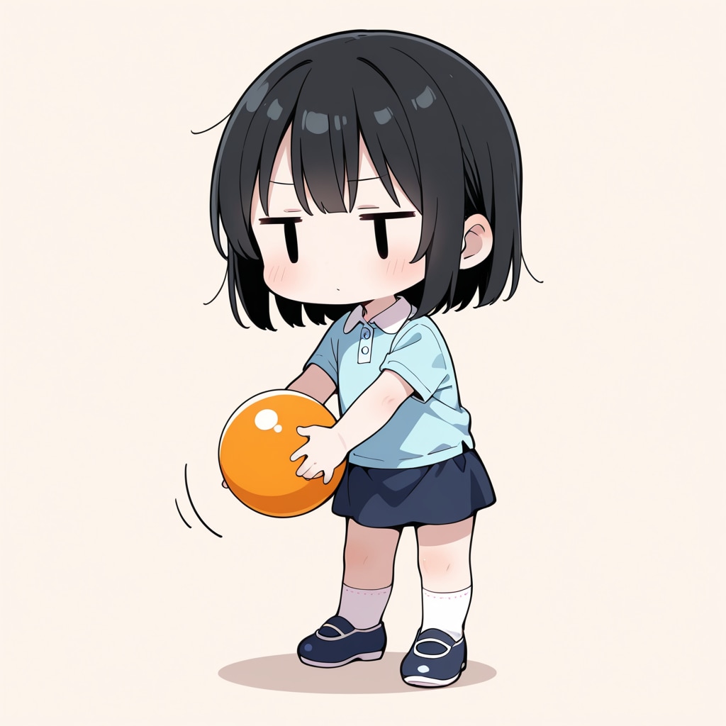 ボウリングをやってみる