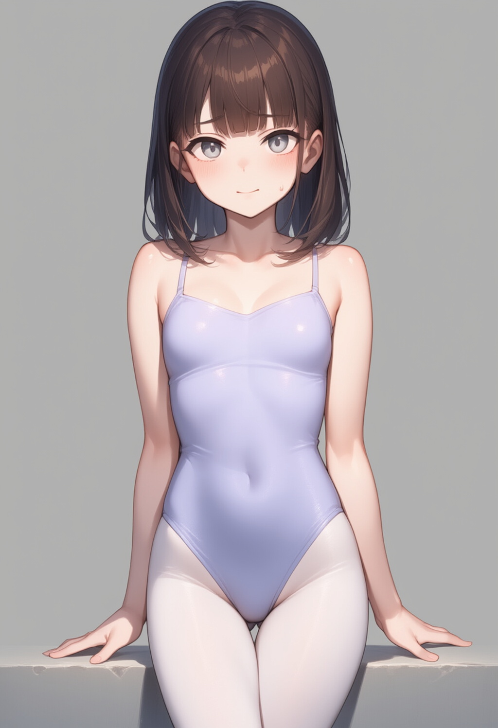 女児用バレエレオタードのカラーバリエーション