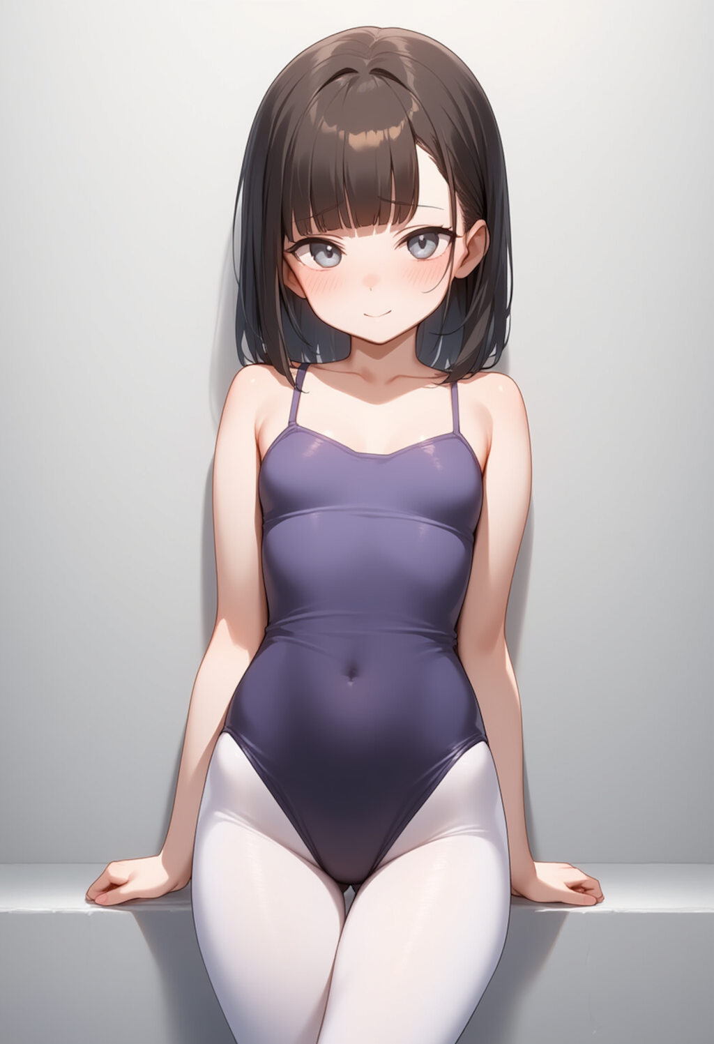 女児用バレエレオタードのカラーバリエーション