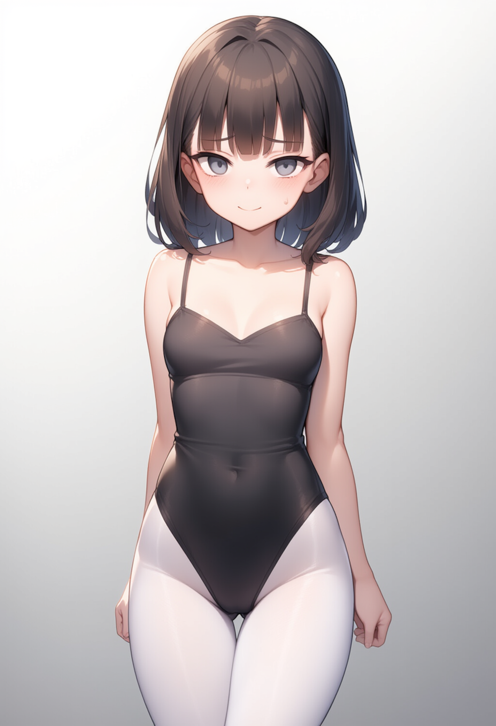 女児用バレエレオタードのカラーバリエーション