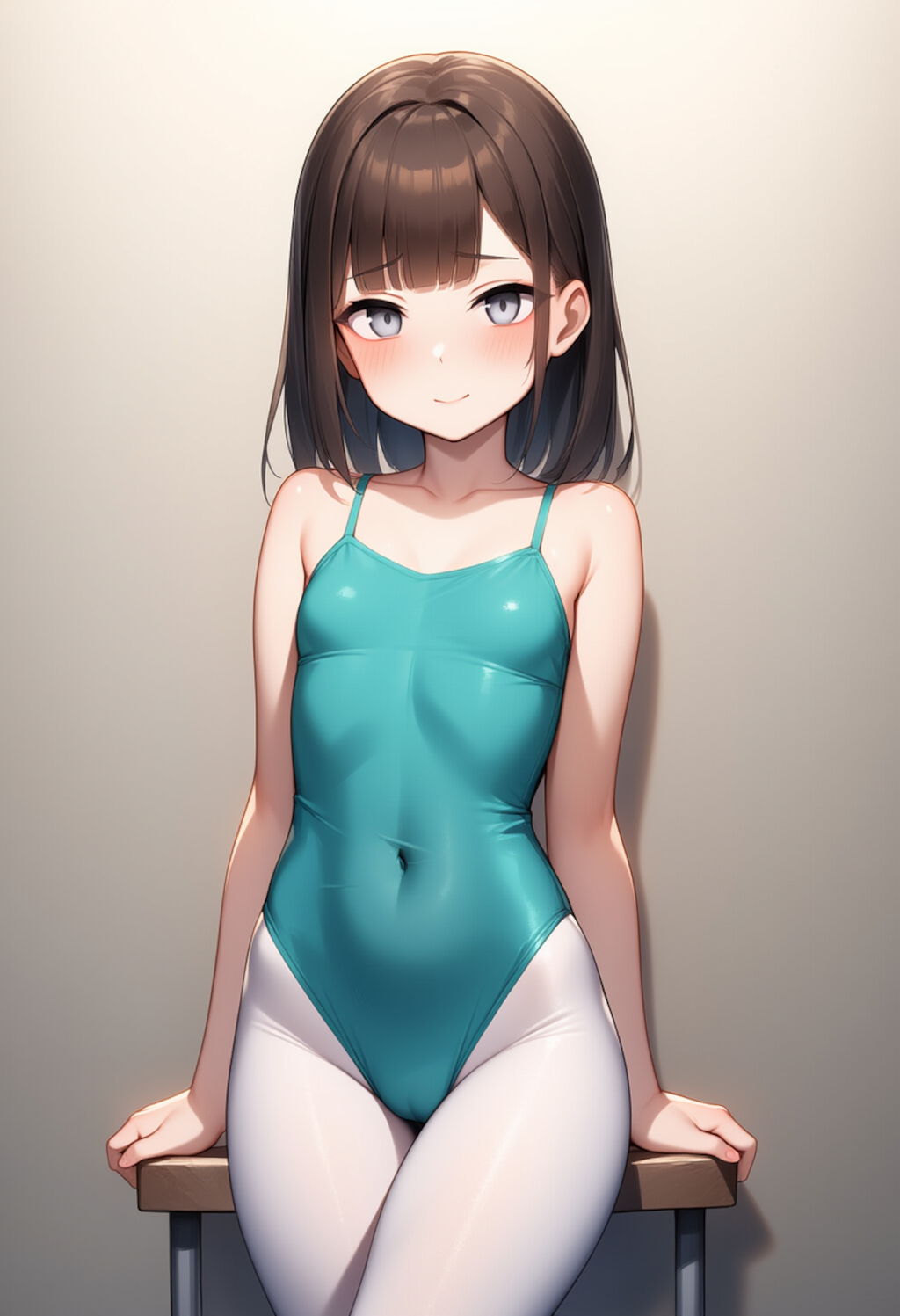 女児用バレエレオタードのカラーバリエーション
