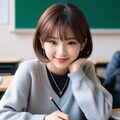女子大生 2枚目