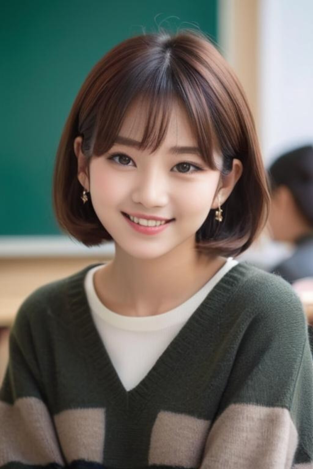 女子大生