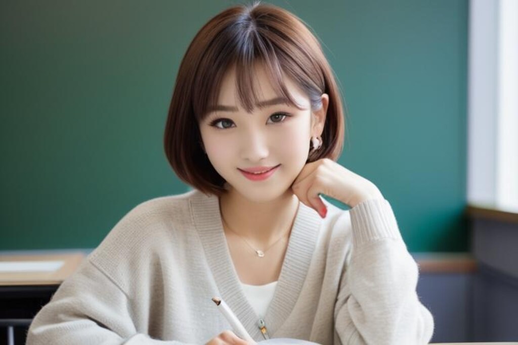女子大生