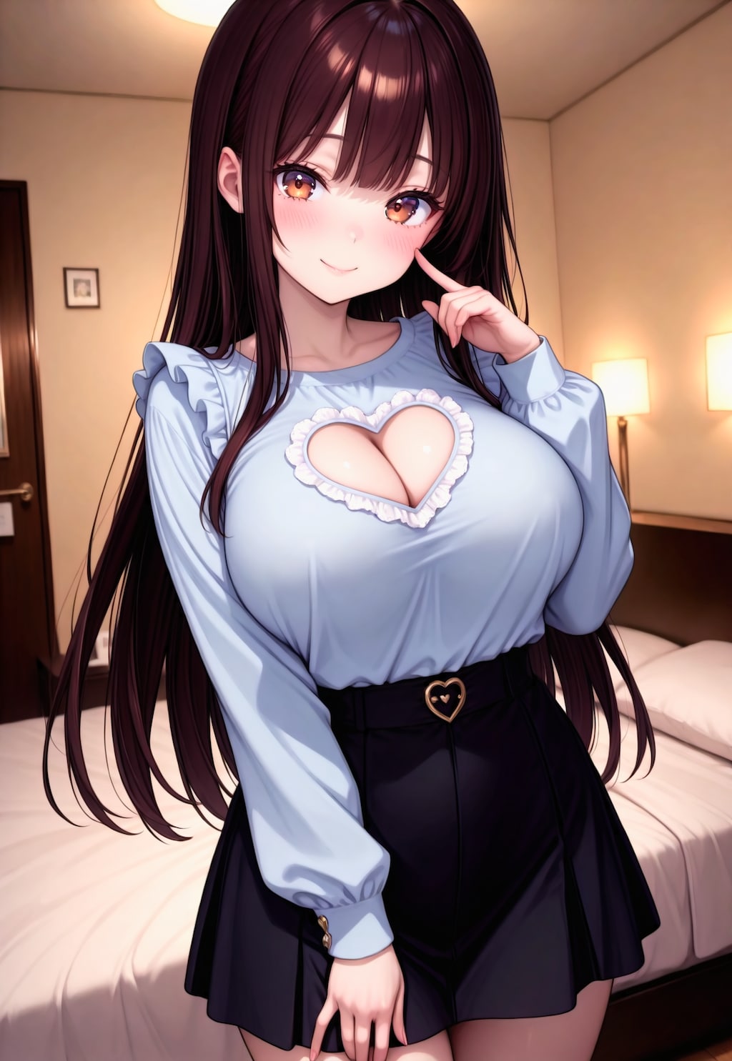 1012（水色のシャツ）