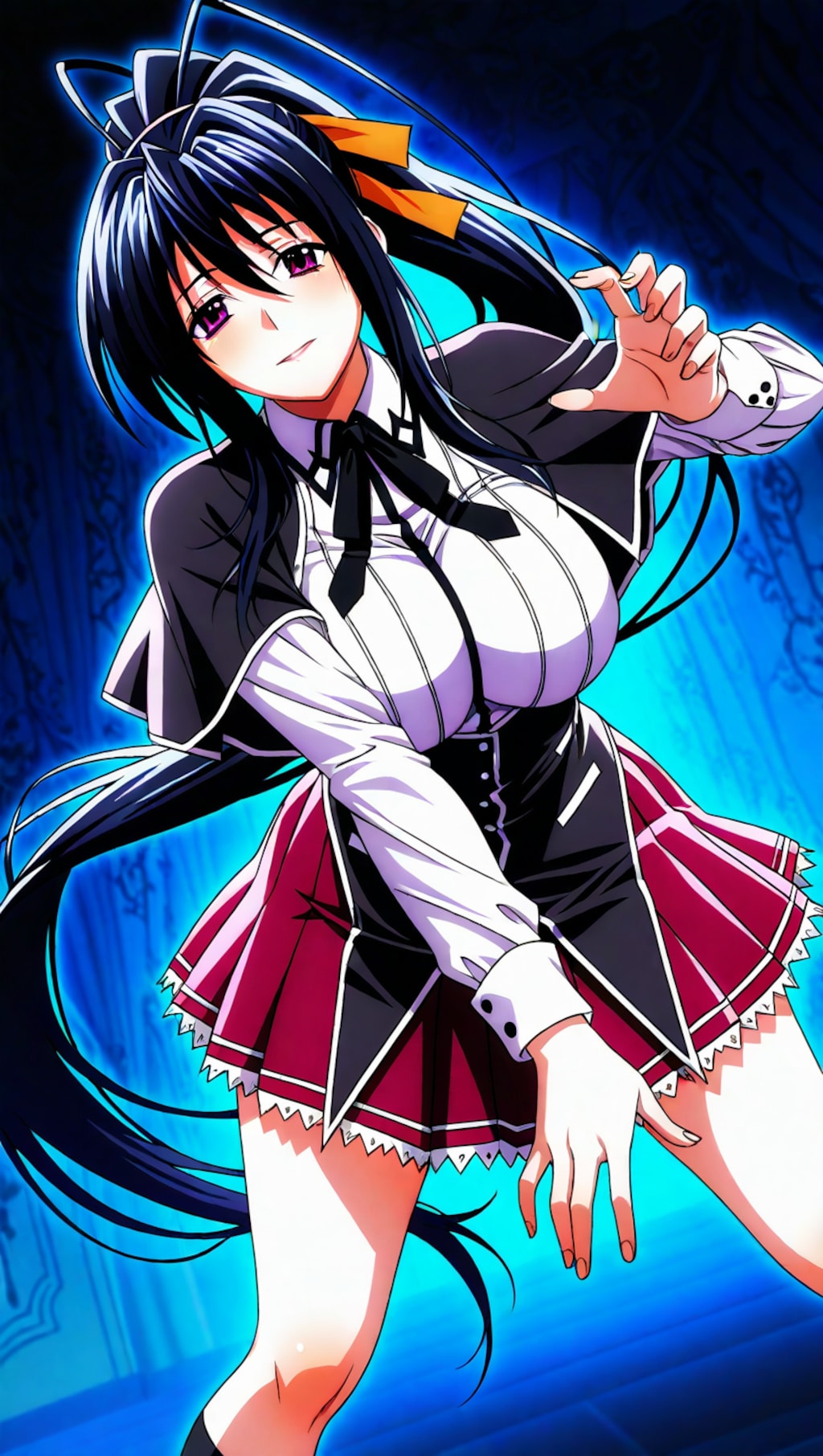 姫島朱乃15（ハイスクールD×D）