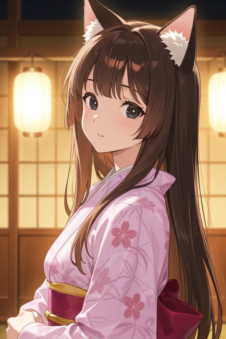 【ケモ耳】みことちゃん57 | の人気AIイラスト・グラビア