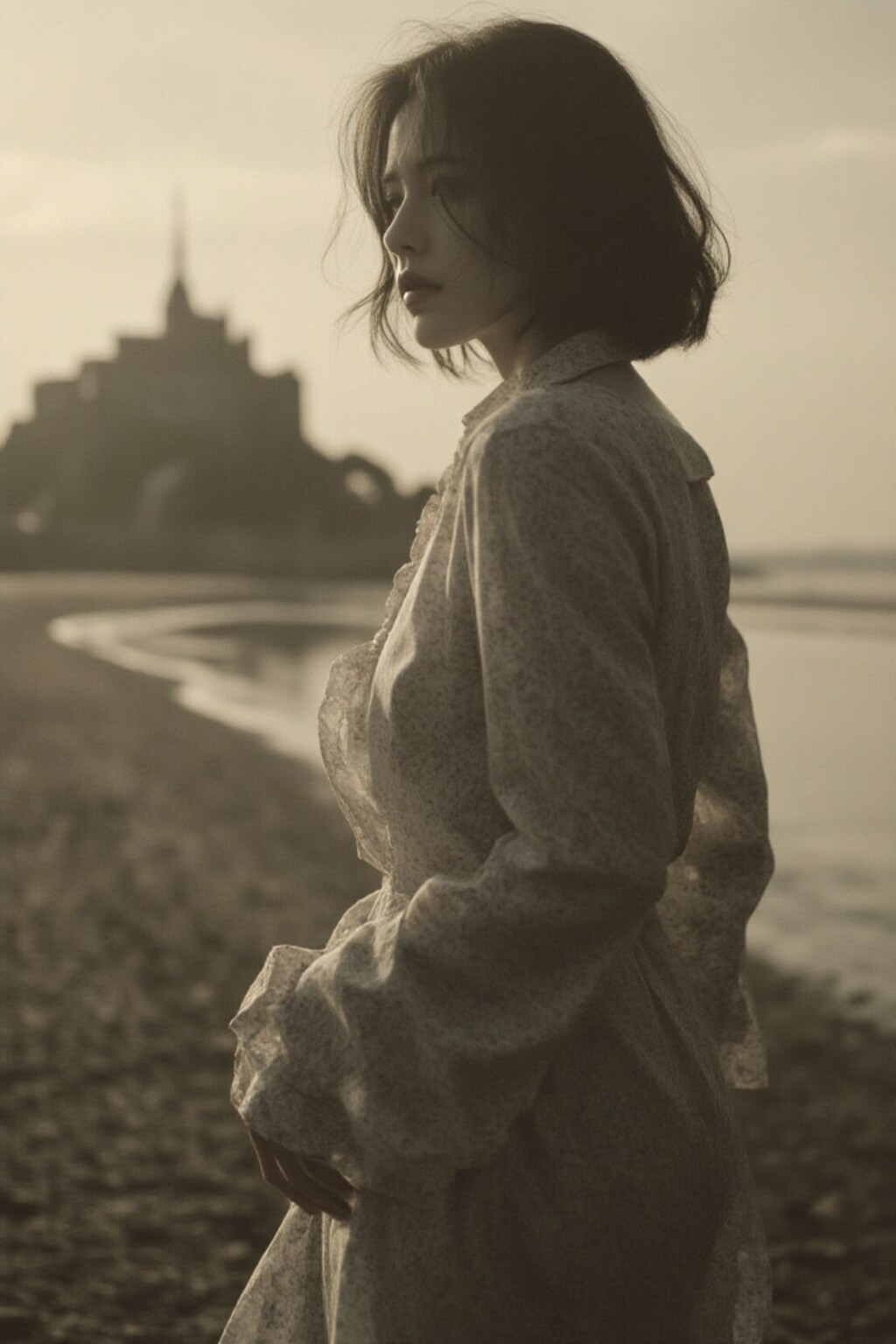 Mont Saint-Michel