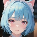 木天蓼コトの顔アップ 3枚目