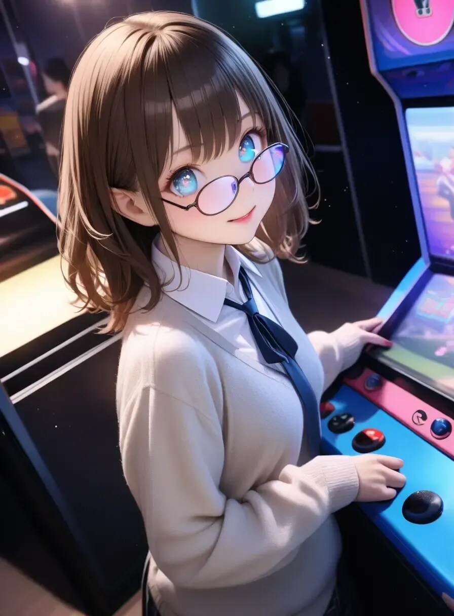 ゲーセン