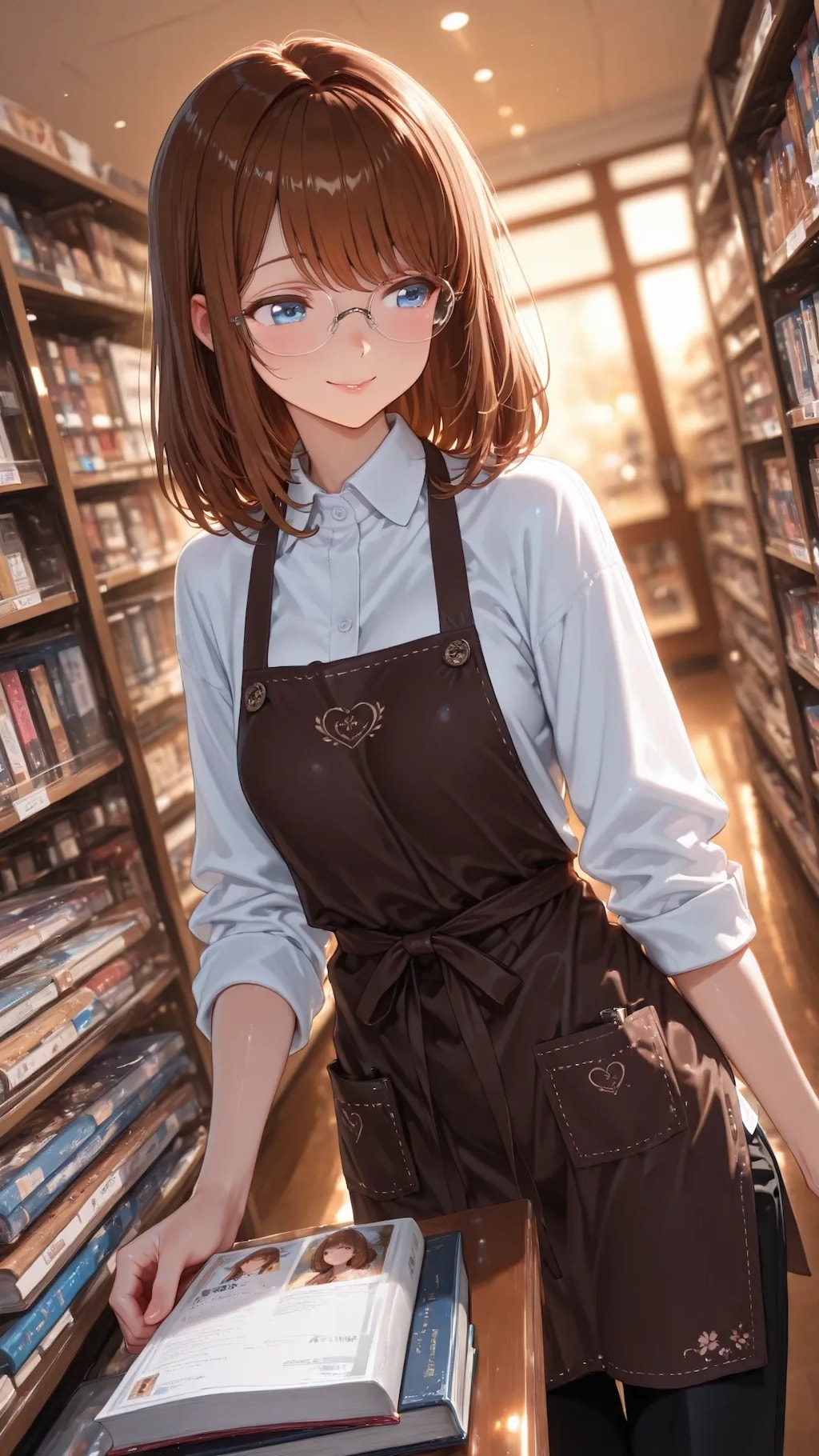 本屋さん